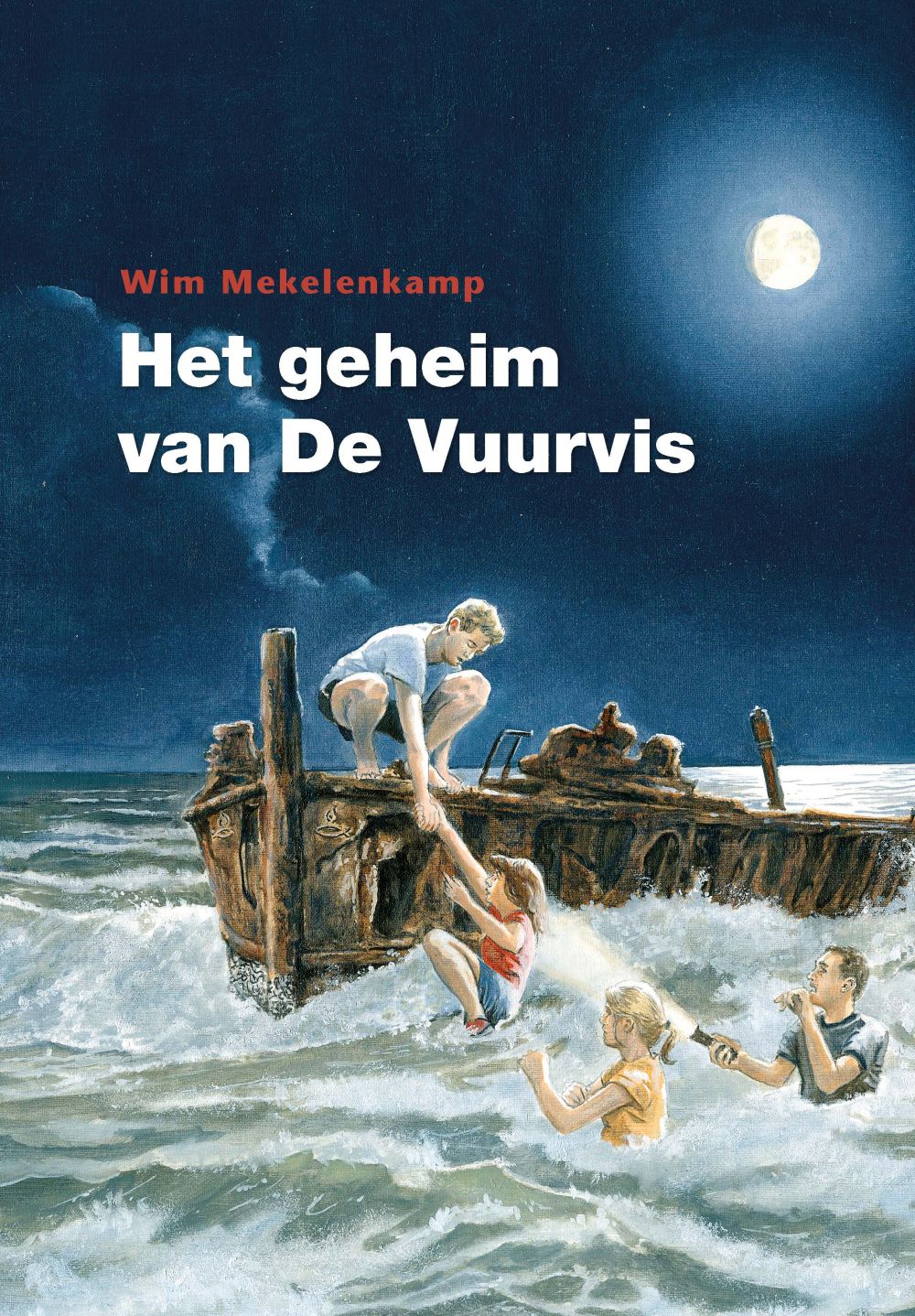 Het geheim van De Vuurvis